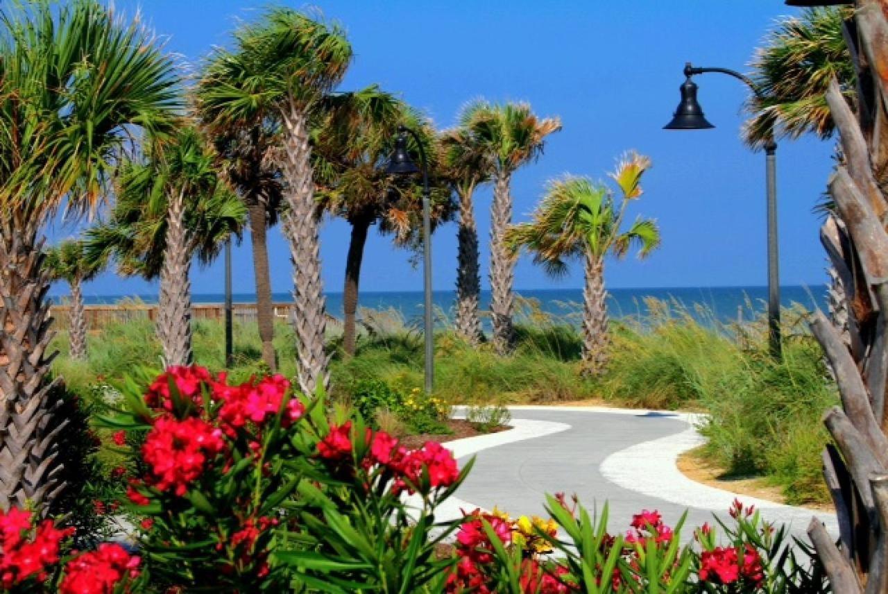 Sea Cloisters 305D Villa Myrtle Beach Exterior photo